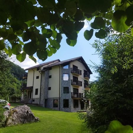 Отель Casa Valea Cernei Isverna Экстерьер фото
